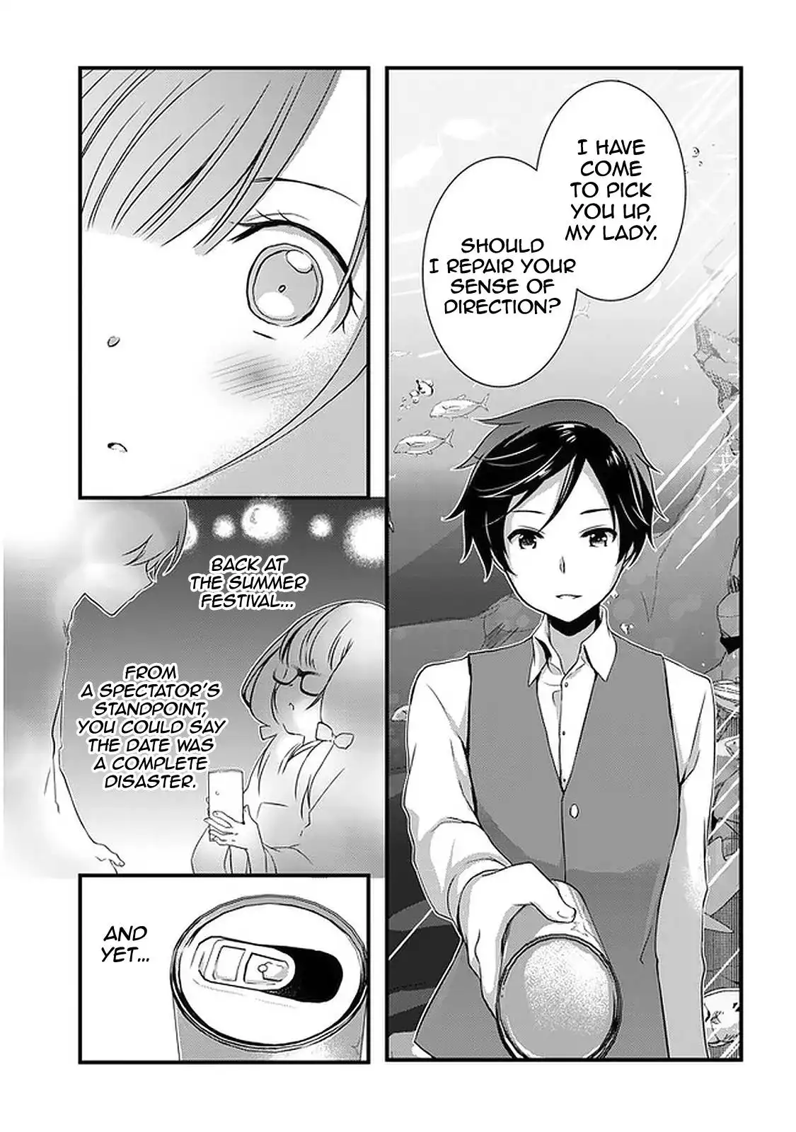 Mamahaha no tsurego ga moto kanodatta Chapter 18 8